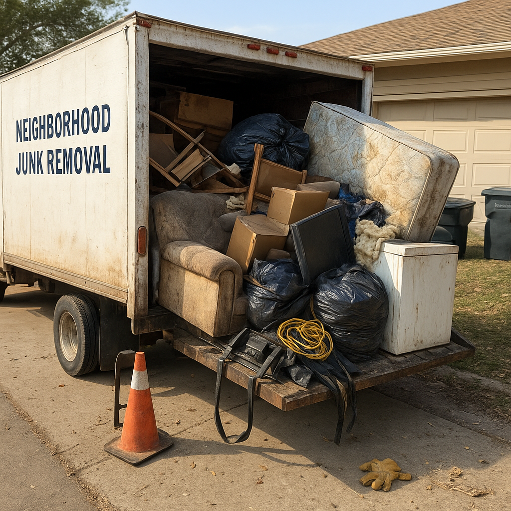 Blue Ridge Removal Co. hero